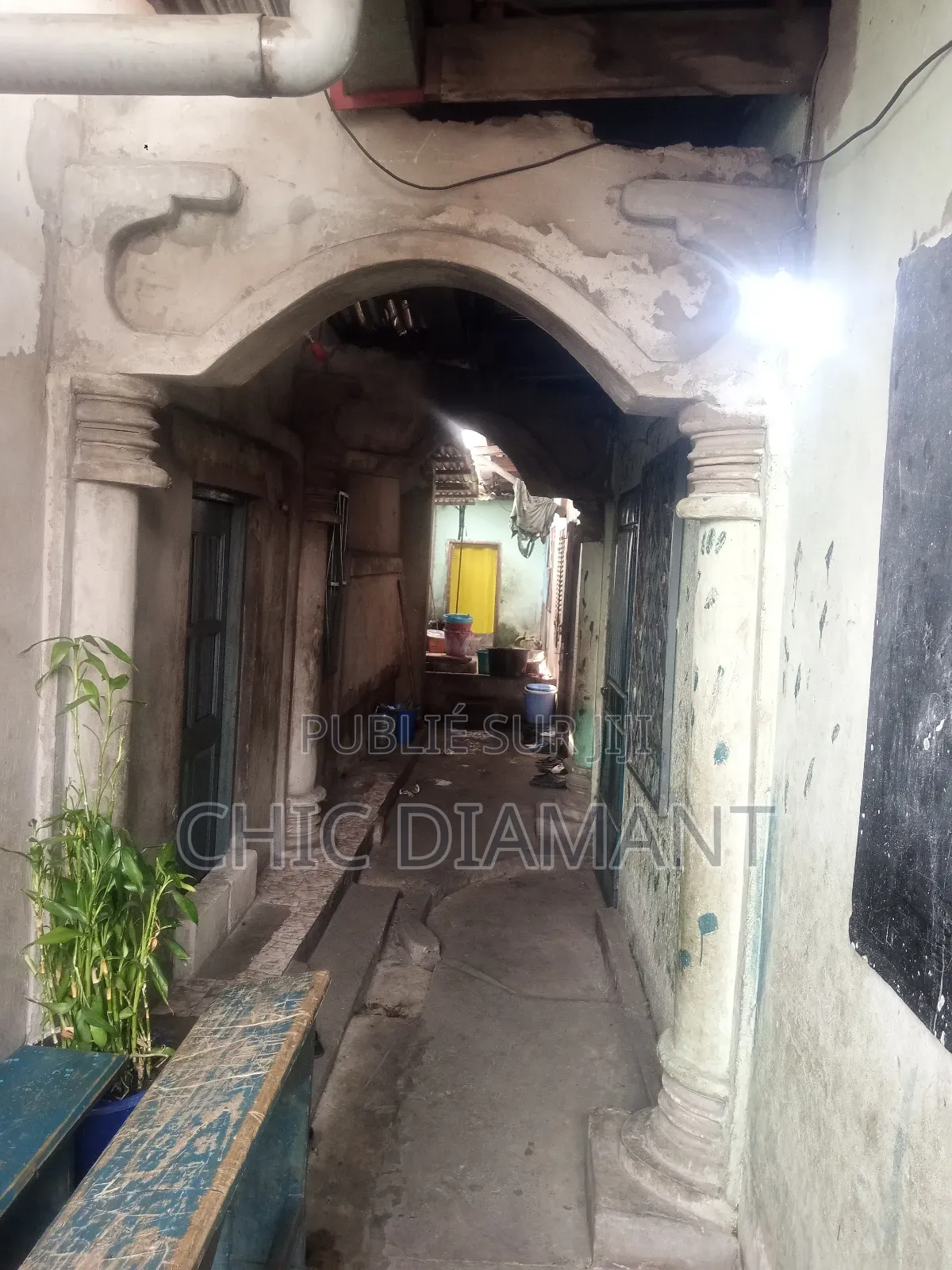 Parcelle en Vente - Château d'Eau