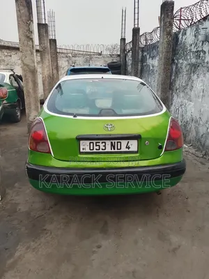 Toyota Corolla 2015 Vert
