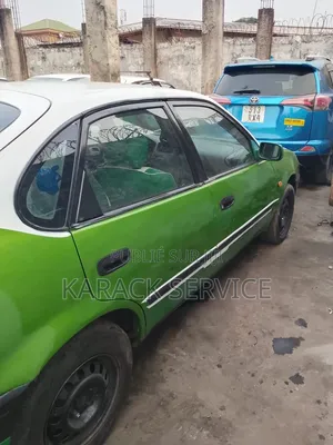 Toyota Corolla 2015 Vert