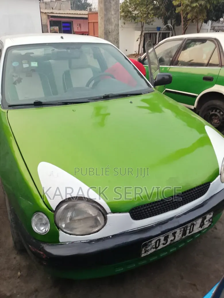 Toyota Corolla 2015 Vert