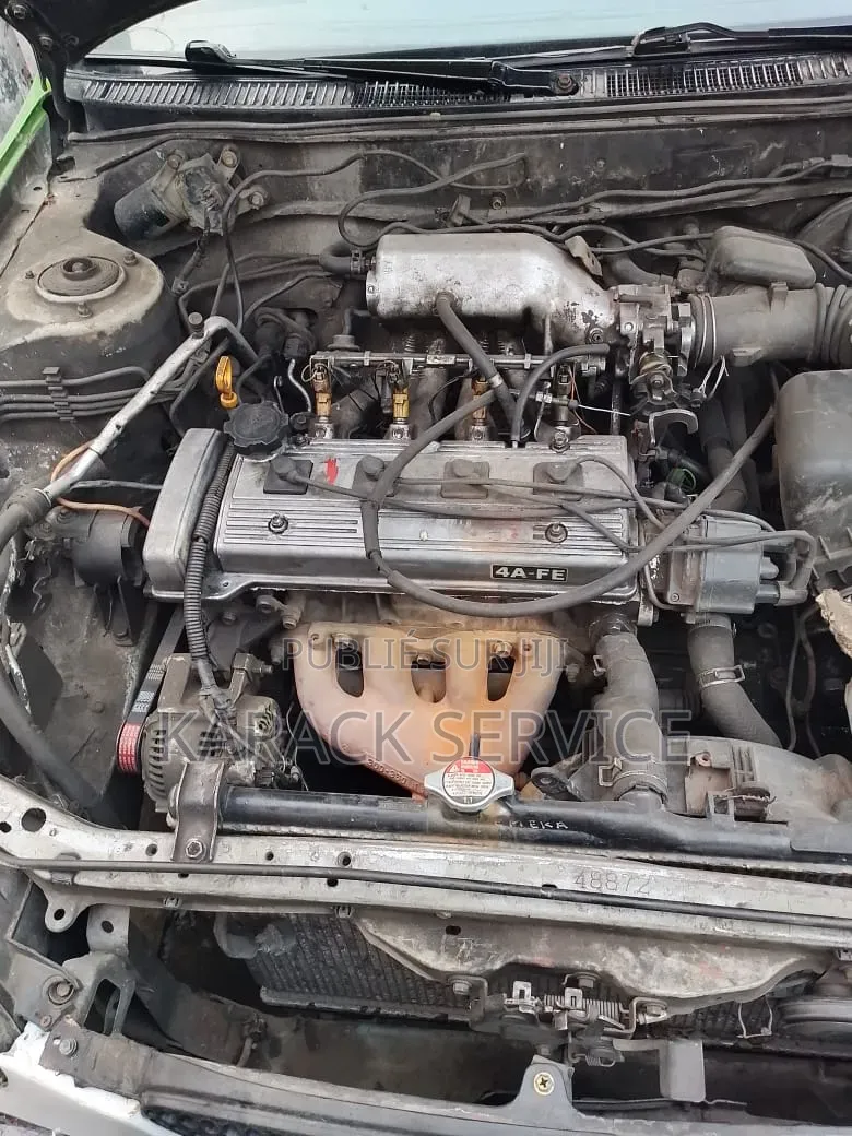 Toyota Corolla 2015 Vert
