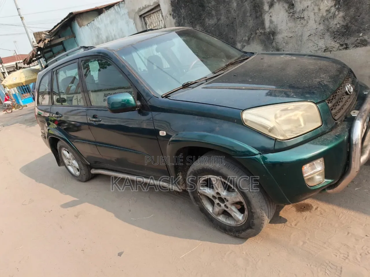 Toyota RAV4 2014 Vert