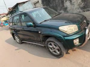 Toyota RAV4 2014 Vert