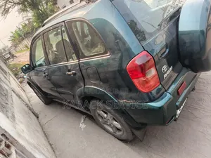 Toyota RAV4 2014 Vert