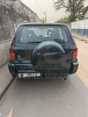 Toyota RAV4 2014 Vert