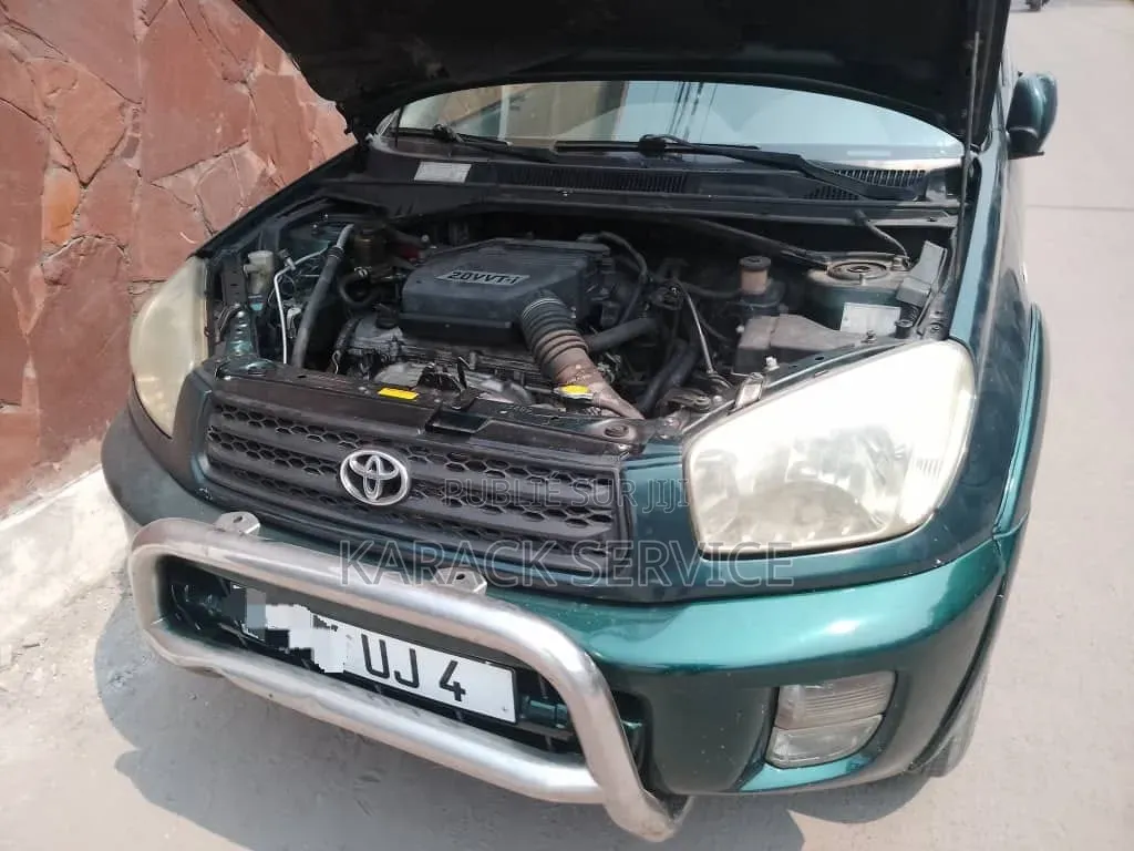Toyota RAV4 2014 Vert
