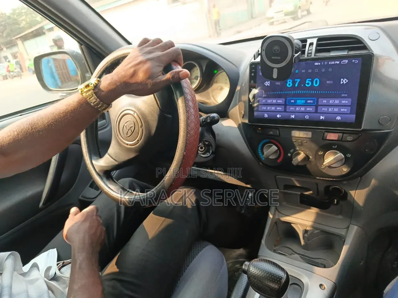 Toyota RAV4 2014 Vert