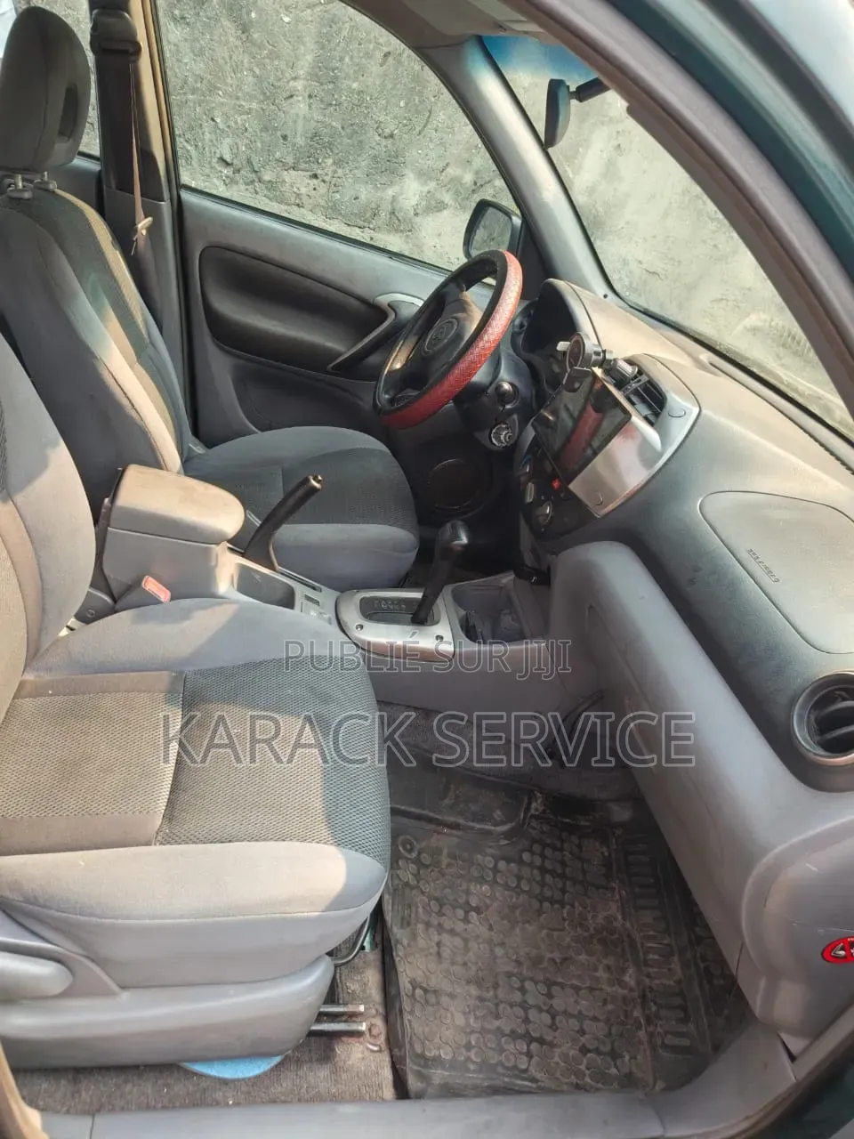 Toyota RAV4 2014 Vert