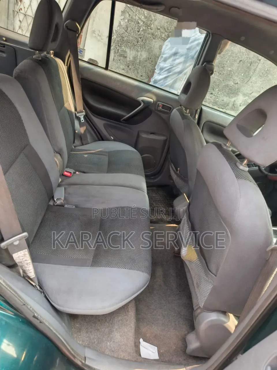 Toyota RAV4 2014 Vert
