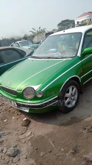 Toyota Corolla 2015 Vert