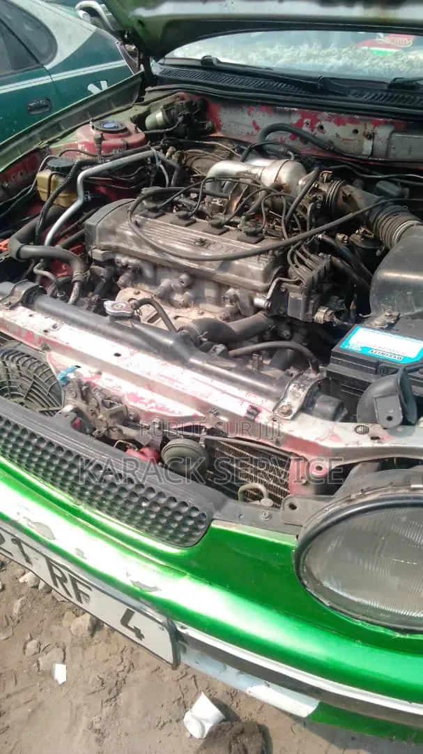 Toyota Corolla 2015 Vert