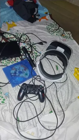 Casque Vr PlayStation