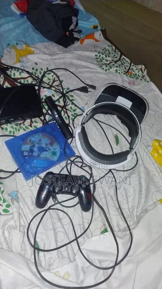 Casque Vr PlayStation