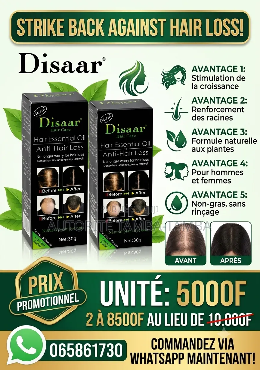 Pousse Cheveux en Quelques Jours