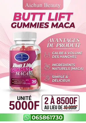 Maca Développeur De Hanche