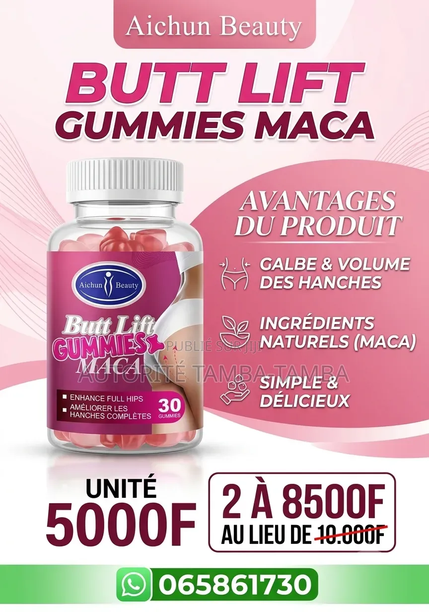 Maca Développeur De Hanche