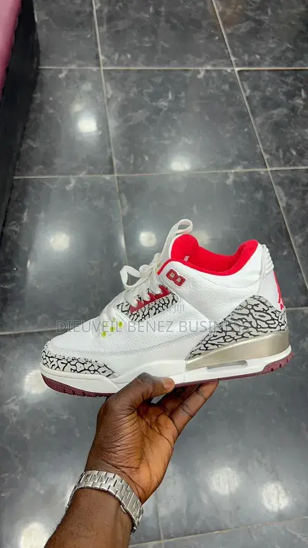 Sneakers Jordane 3