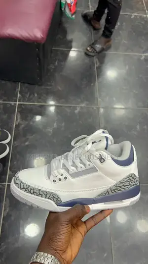 Sneakers Jordane 3