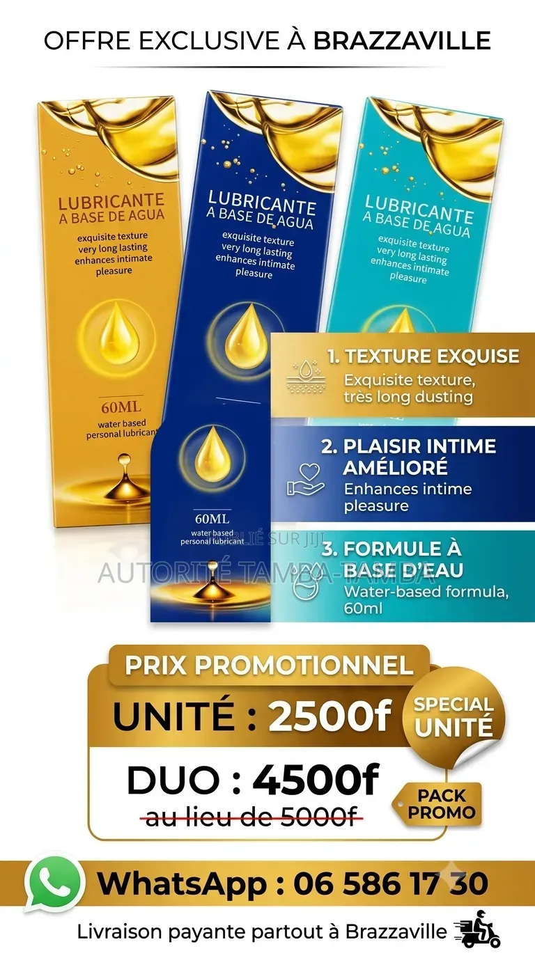 Lubrifiant Intime