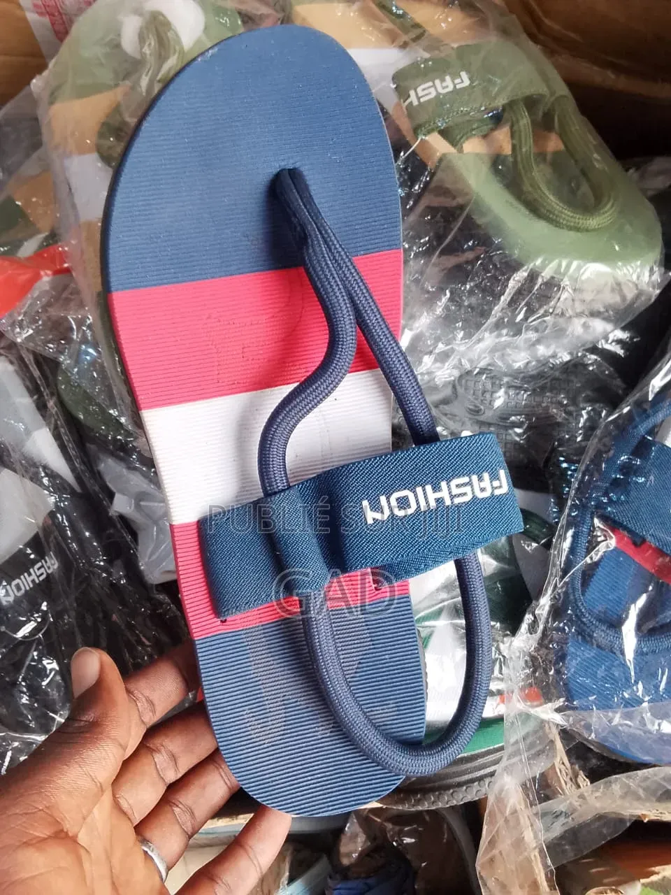 Sandales Français