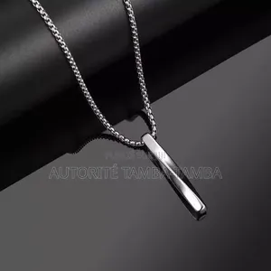 Colier Inoxydable Bonne