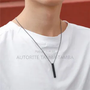 Colier Inoxydable Bonne