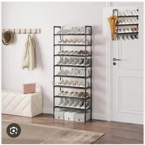 Étagère De Rangement Chaussures