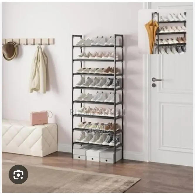 Étagère De Rangement Chaussures