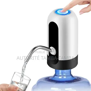 Pompe À Eau Électrique