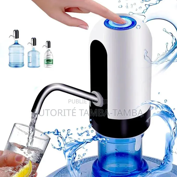 Pompe À Eau Électrique