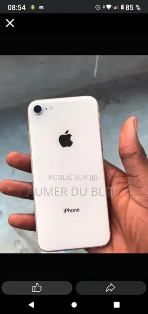 Apple iPhone 8 256 GB Autre