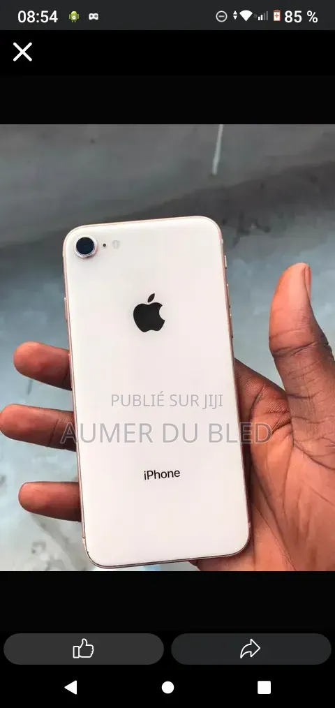 Apple iPhone 8 256 GB Autre