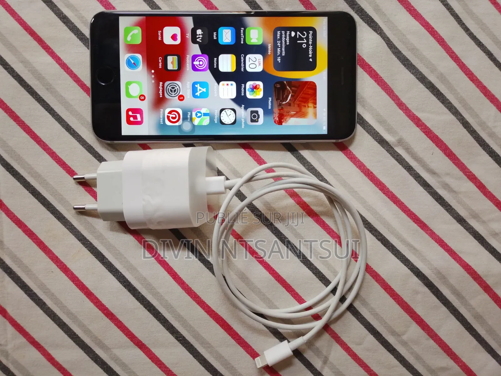 Apple iPhone 6 Plus 64 GB Gris
