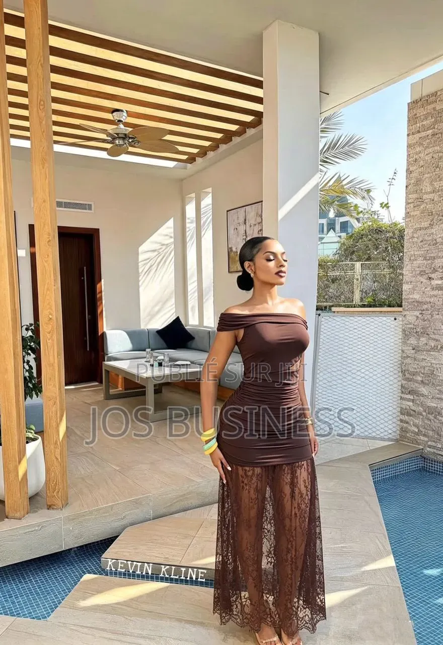 Robe Avec Moustiquaire