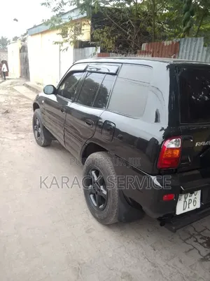 Toyota RAV4 2013 Noir