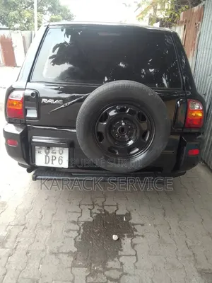 Toyota RAV4 2013 Noir