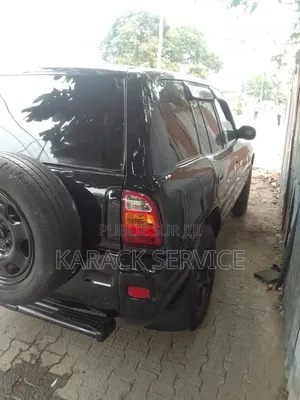 Toyota RAV4 2013 Noir