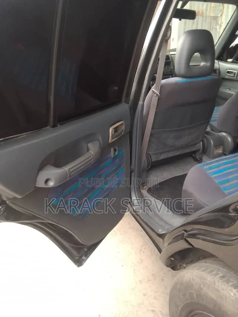 Toyota RAV4 2013 Noir