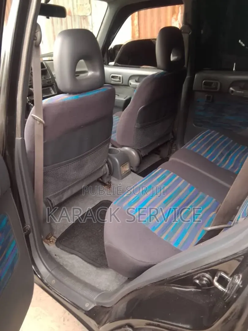 Toyota RAV4 2013 Noir