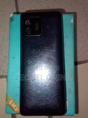 Tecno T301 Black