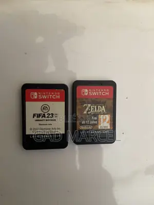 Jeux Nitendo Switch