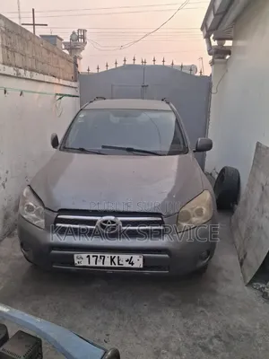 Toyota RAV4 2014 Noir