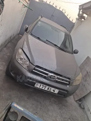 Toyota RAV4 2014 Noir