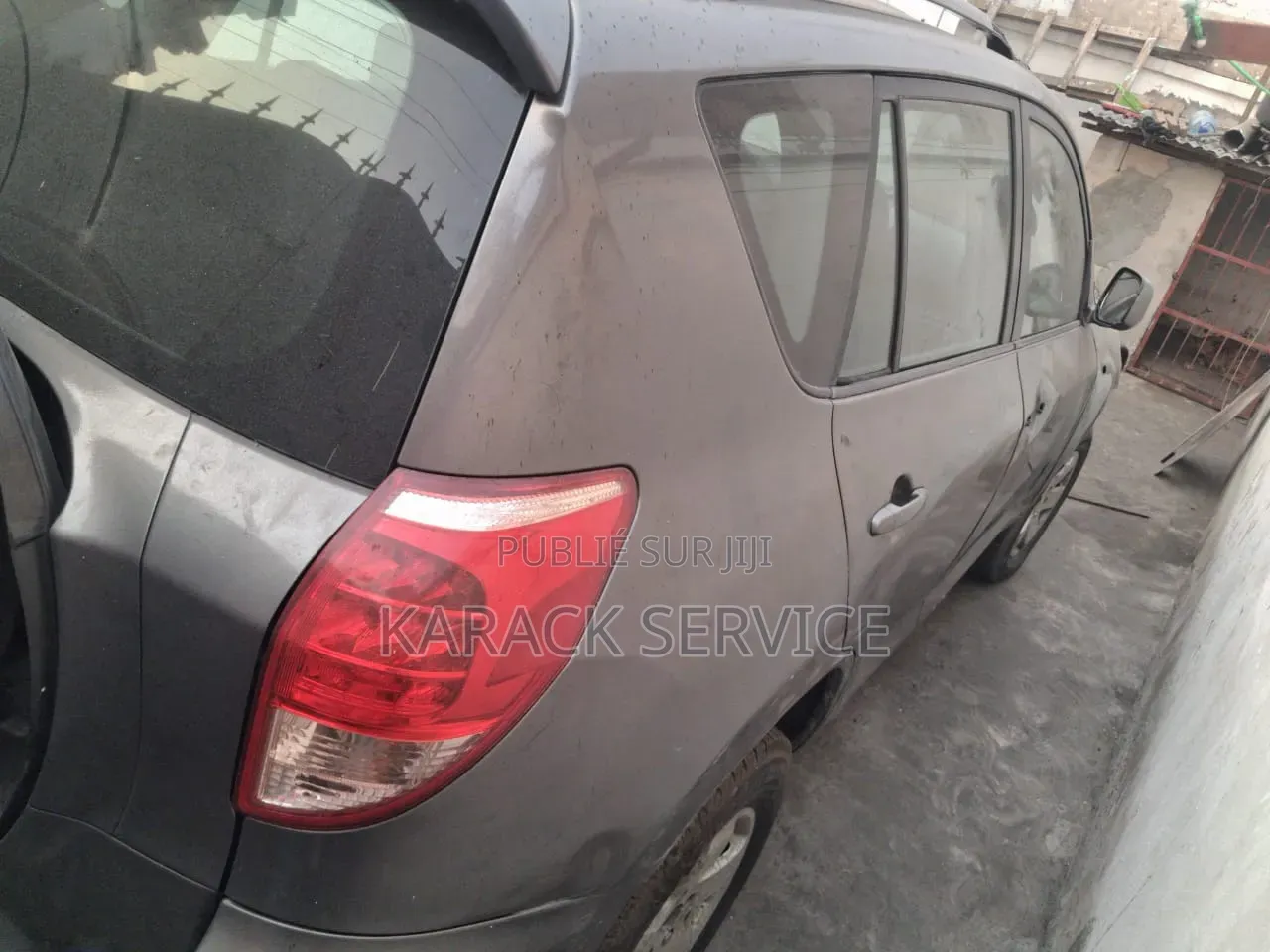 Toyota RAV4 2014 Noir