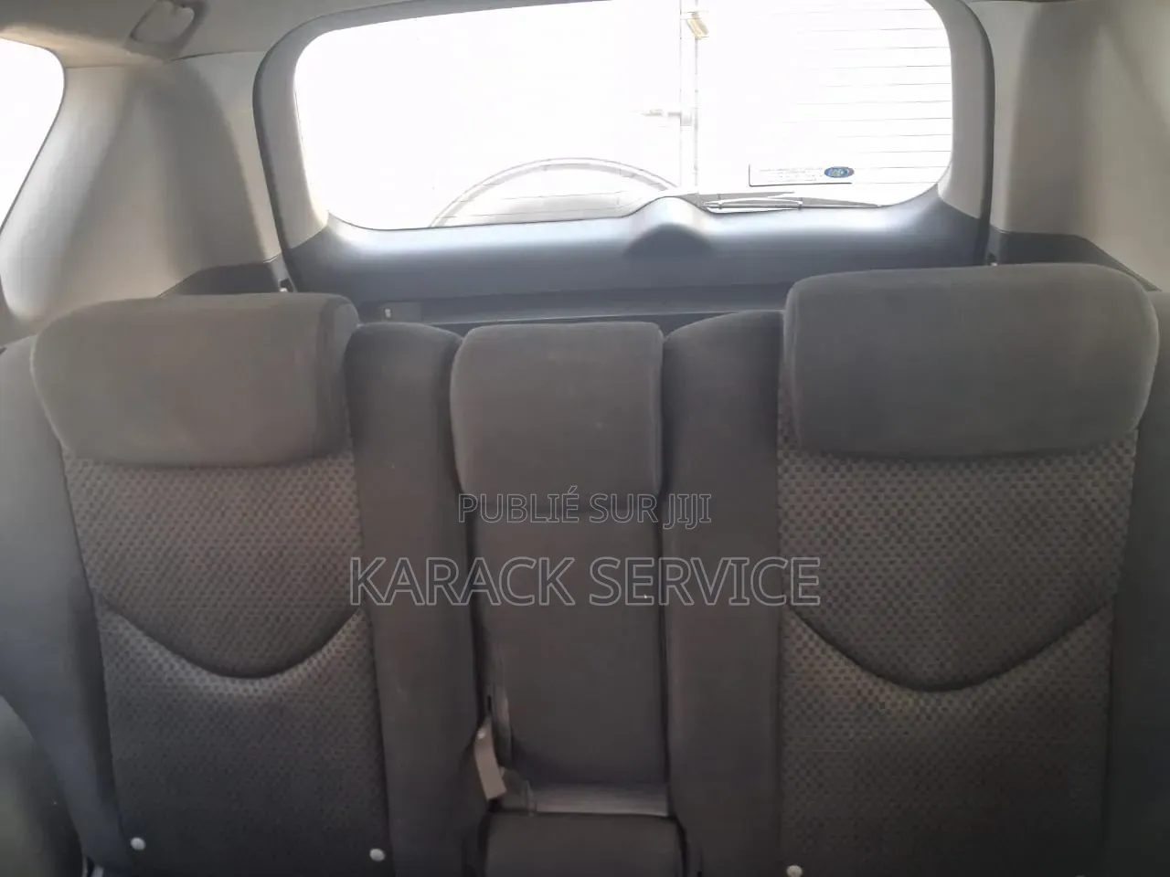 Toyota RAV4 2014 Noir
