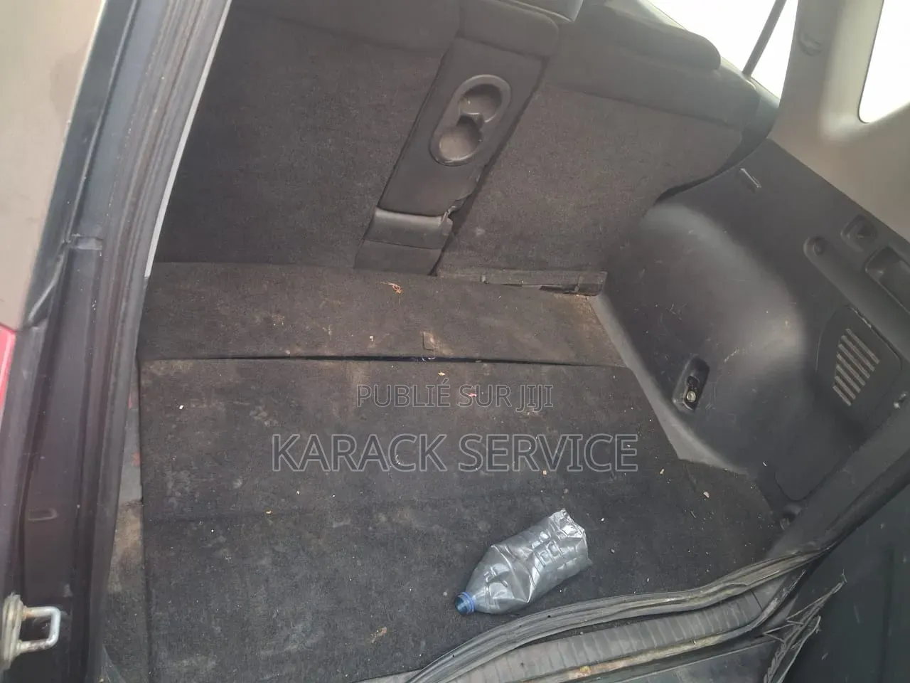Toyota RAV4 2014 Noir