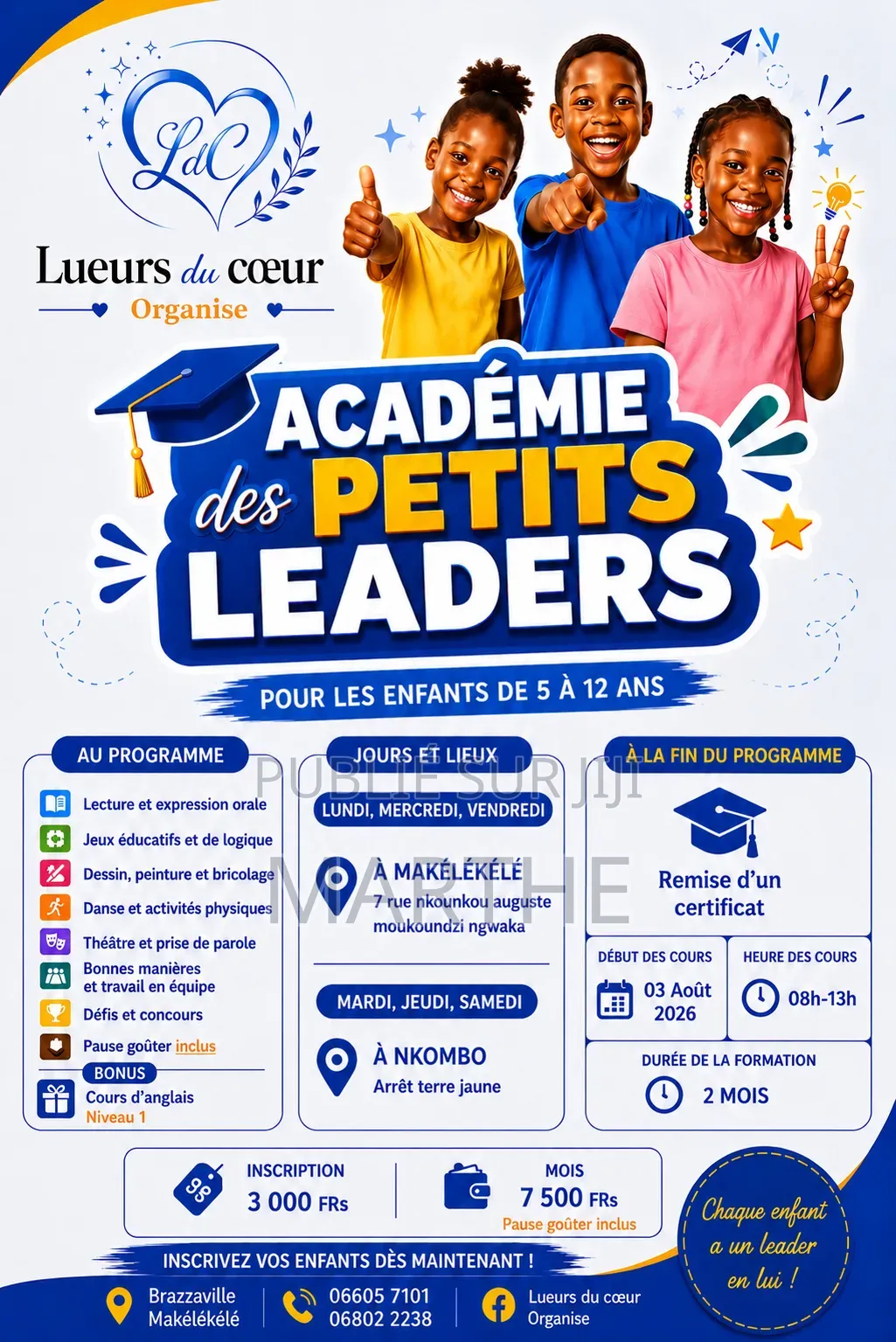 Vacances Des Petits