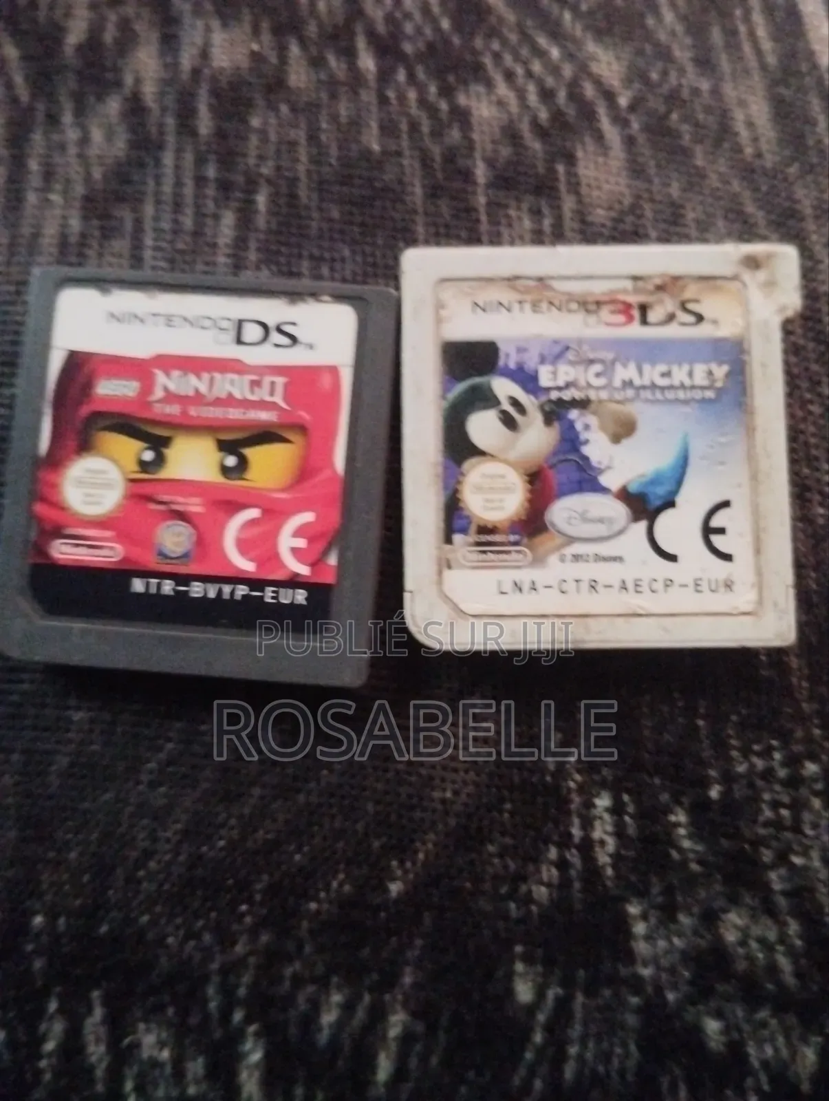 Disques Ds