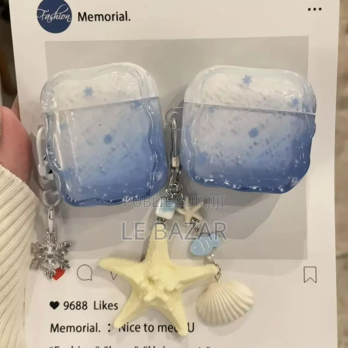 Étui De Protection Pour AIR PODS