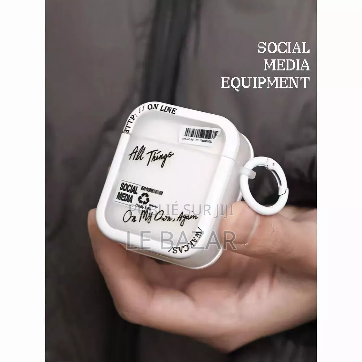 Étui De Protection Pour AIR PODS